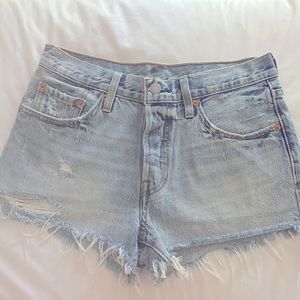 Levi’s 501 Shorts